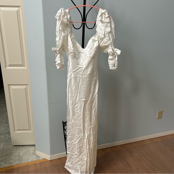 Selkie Ivory Poet Slip - XL, XXL / NWOT - Picture 11 of 12